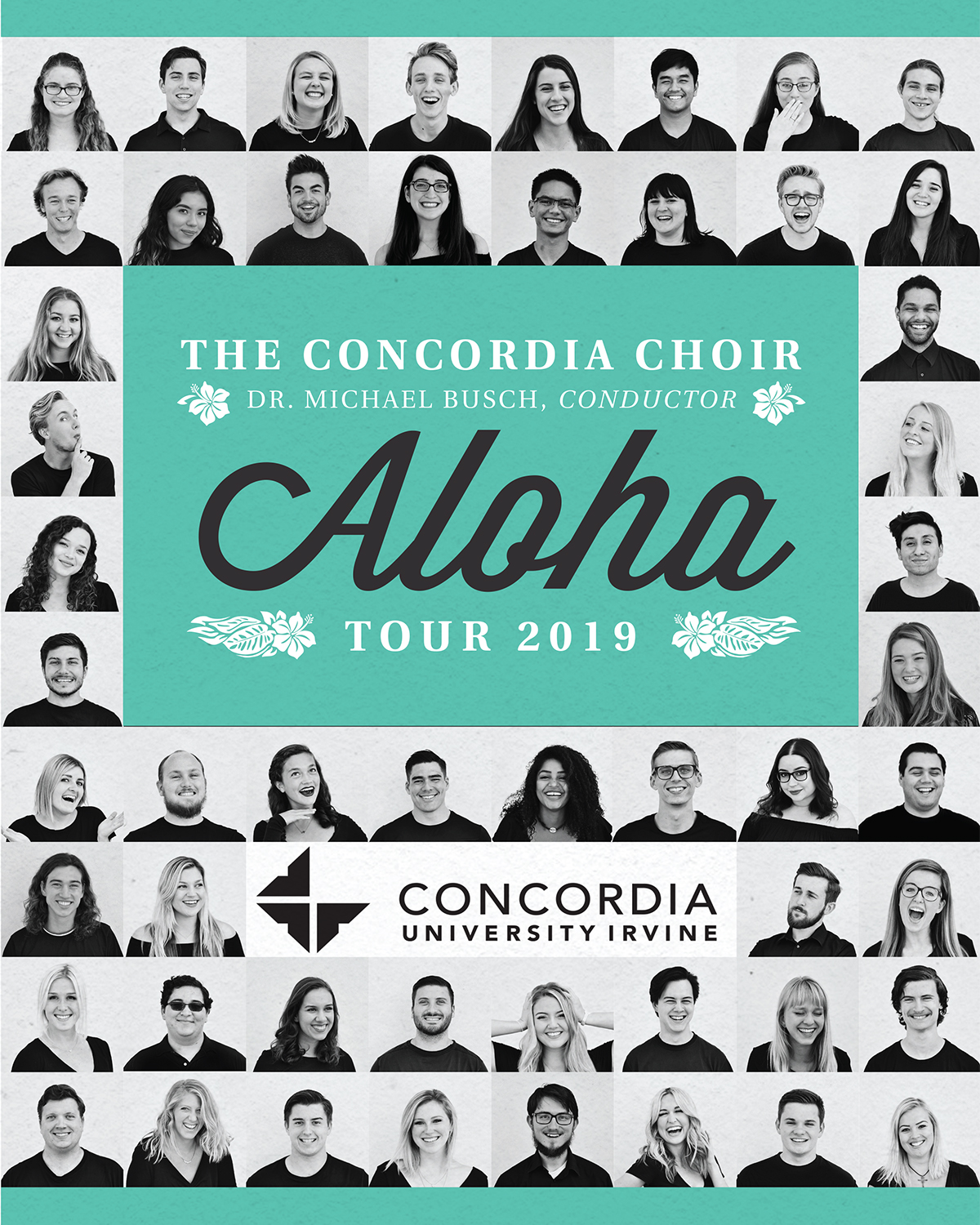 Concordia Choir Tour Music Concordia University Irvine